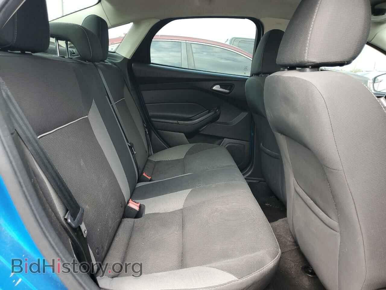 2014 FORD FOCUS - VIN: 1FADP3F28EL347899 - Фото 10