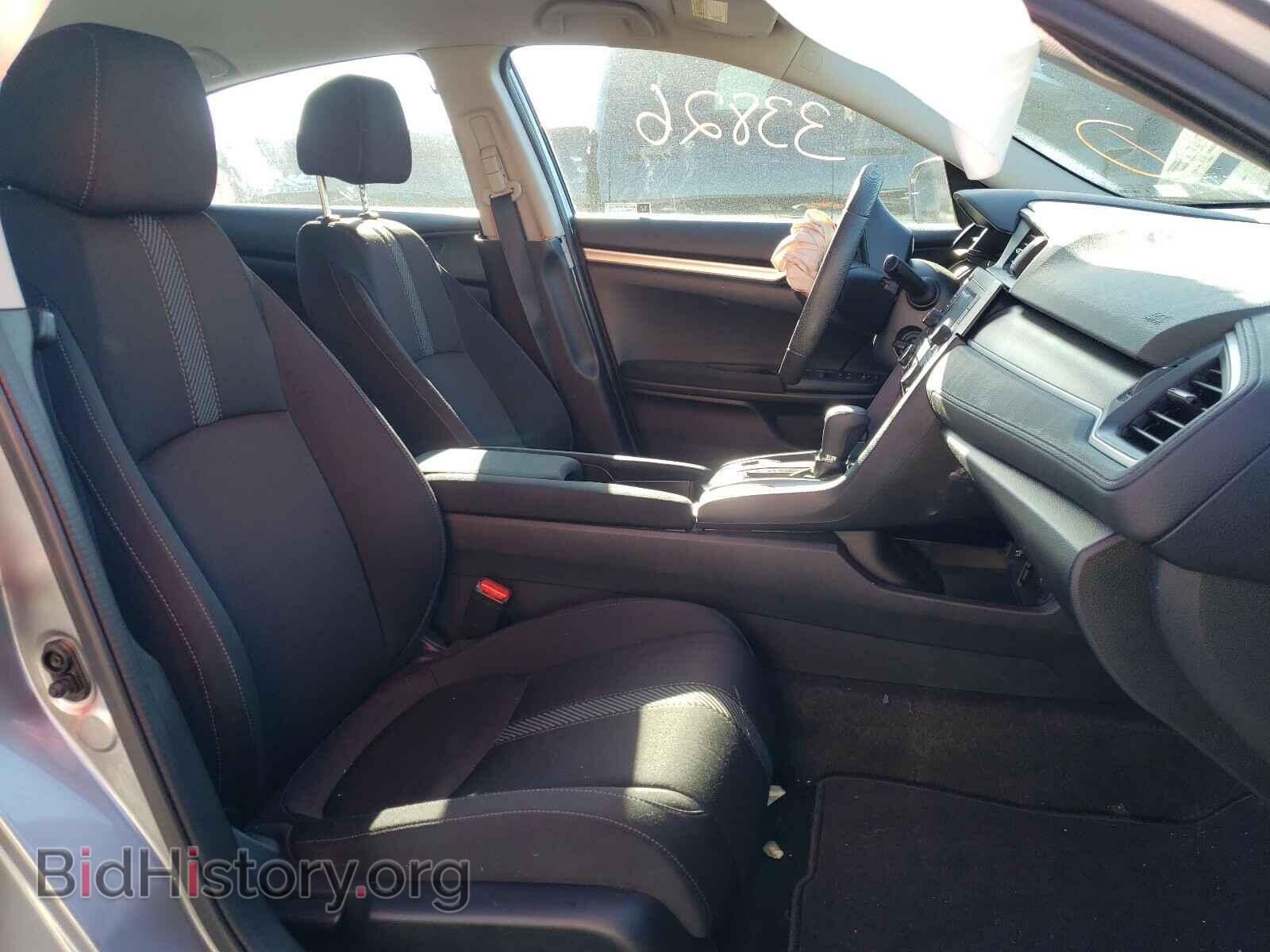 2017 HONDA CIVIC - VIN: 19XFC2F59HE049782 - Фото 5