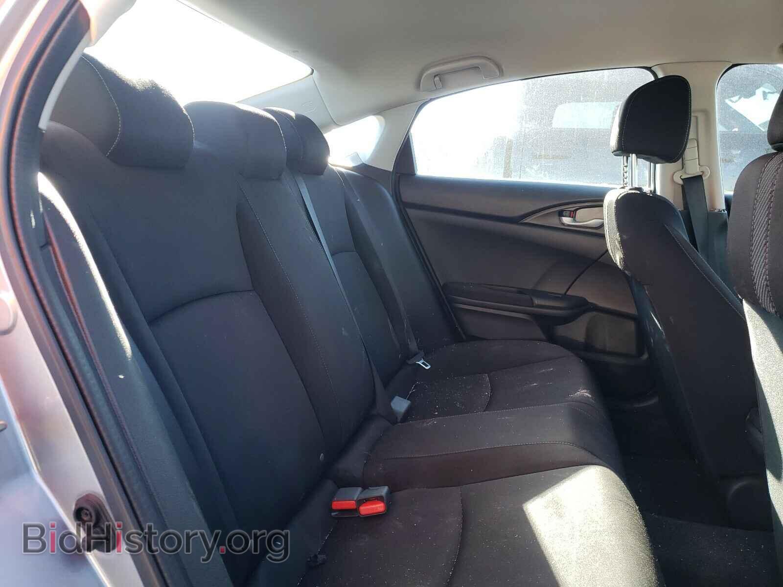 2017 HONDA CIVIC - VIN: 19XFC2F59HE049782 - Фото 6