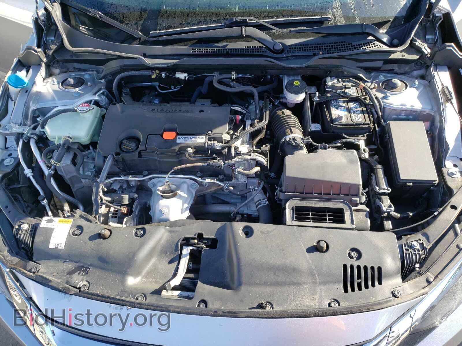 2017 HONDA CIVIC - VIN: 19XFC2F59HE049782 - Фото 7