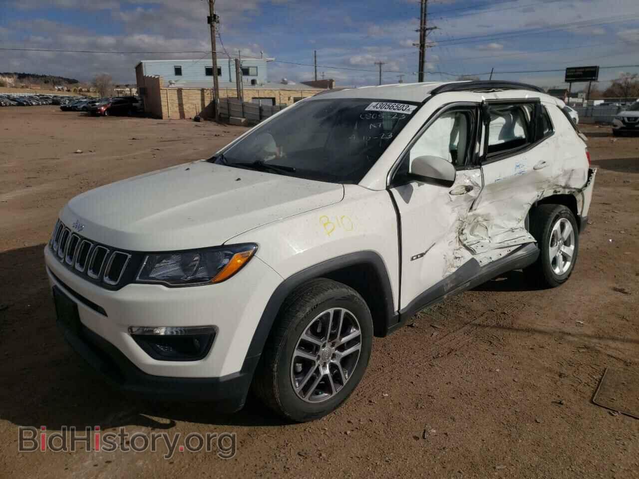 Фотография 3C4NJCBB1JT266506 - JEEP COMPASS 2018