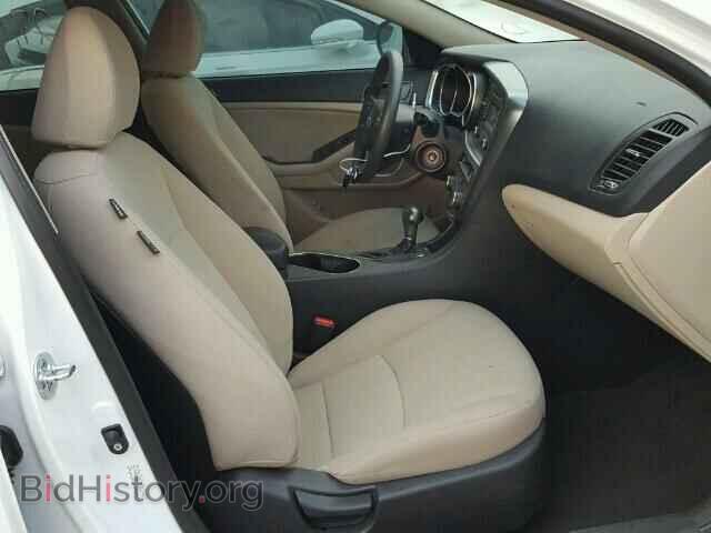 2015 KIA OPTIMA - VIN: KNAGM4A71F5624758 - Photo 5
