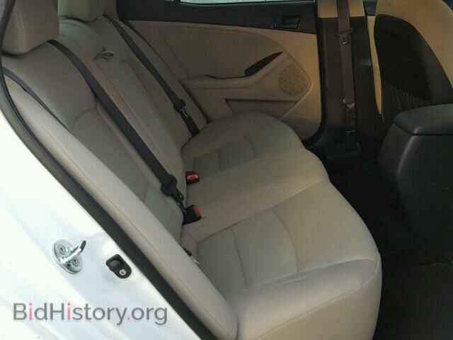 2015 KIA OPTIMA - VIN: KNAGM4A71F5624758 - Photo 6