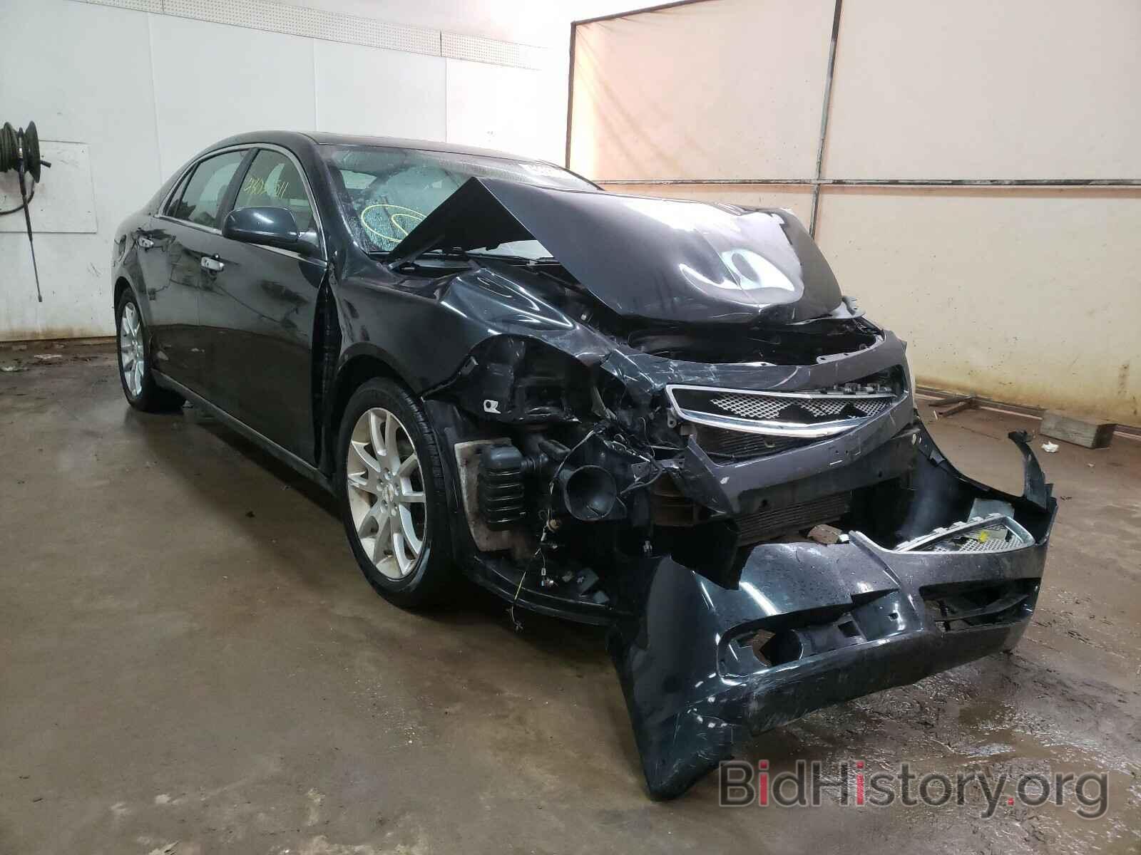 Photo 1G1ZE5EB9AF226867 - CHEVROLET MALIBU 2010