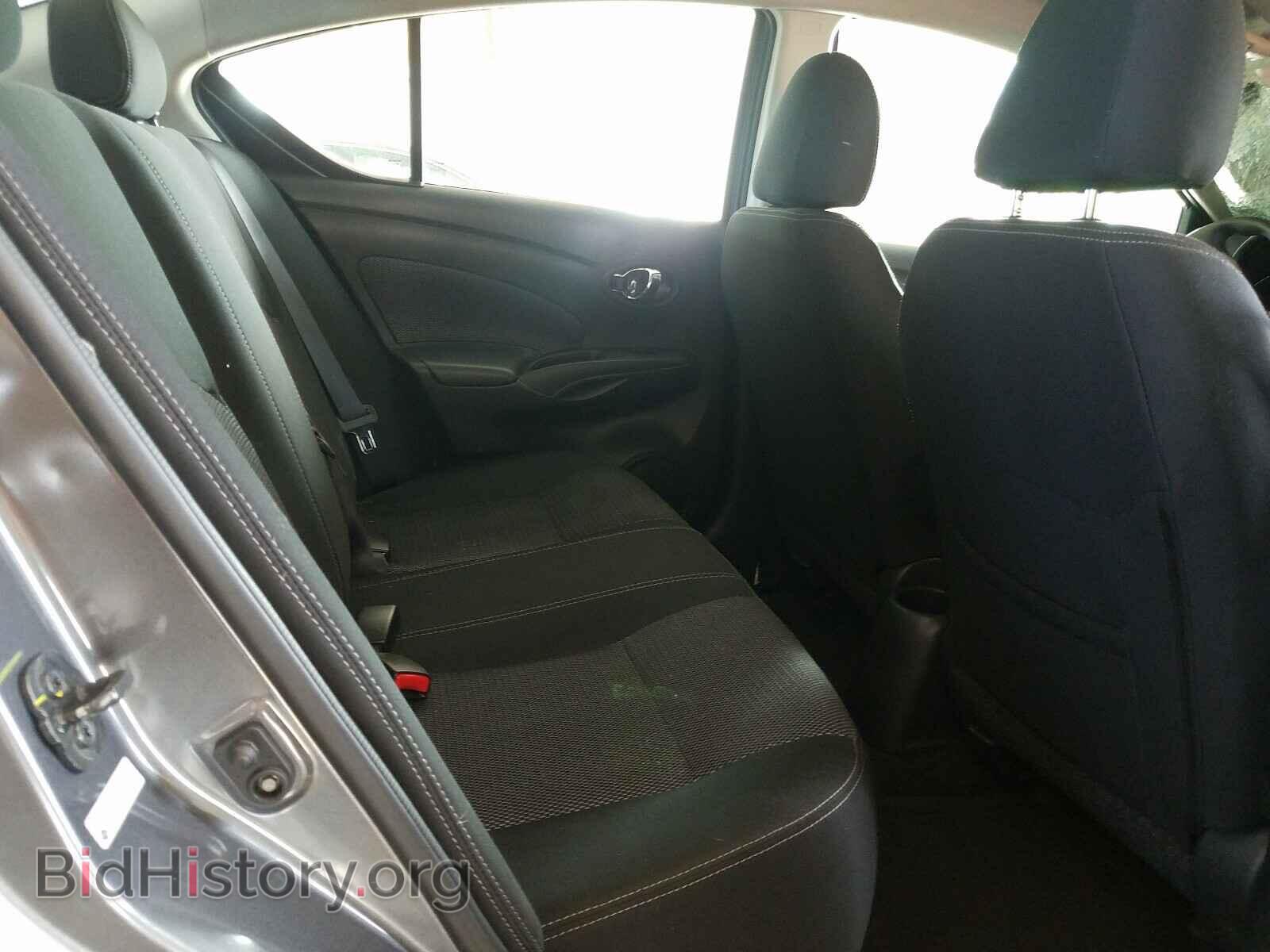 2019 NISSAN VERSA - VIN: 3N1CN7APXKL875856 - Фото 6