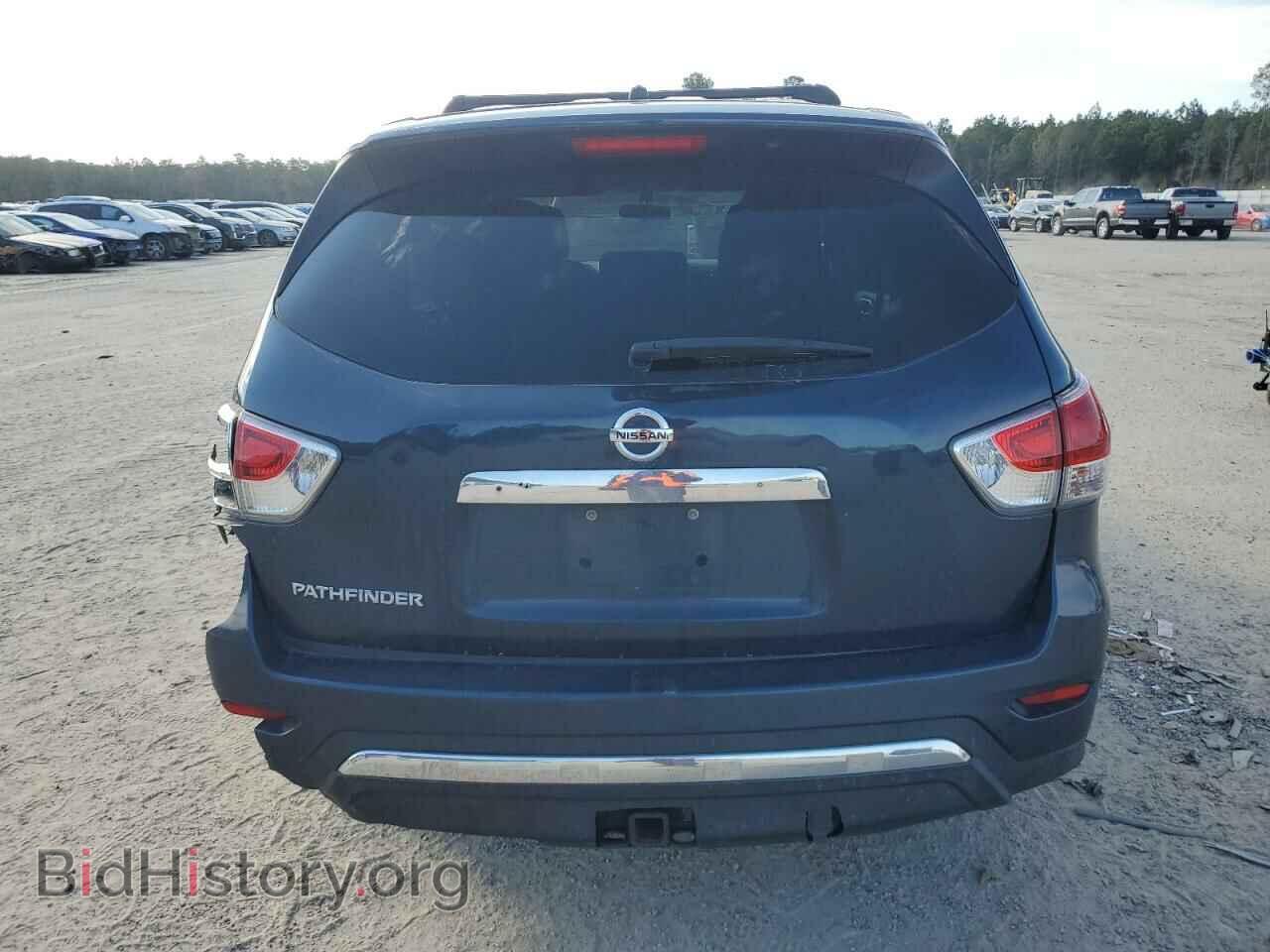 2014 NISSAN PATHFINDER - VIN: 5N1AR2MN5EC722285 - Фото 6