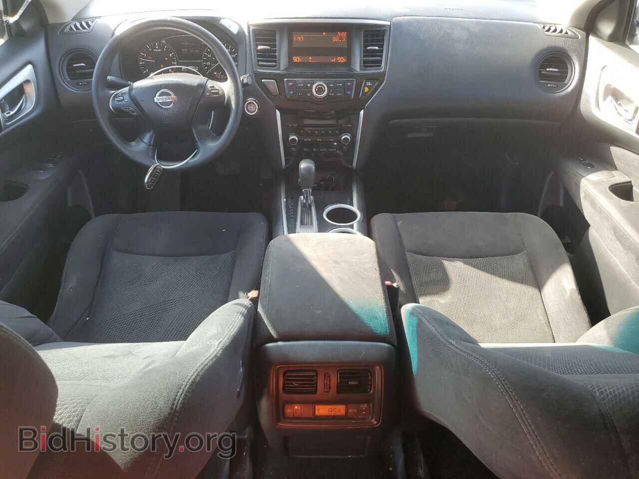 2014 NISSAN PATHFINDER - VIN: 5N1AR2MN5EC722285 - Фото 8