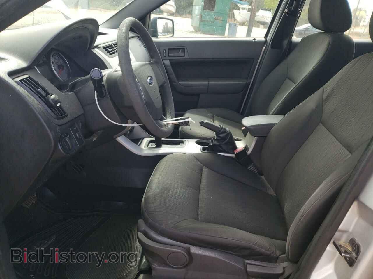 2010 FORD FOCUS - VIN: 1FAHP3FN2AW141935 - Фото 7