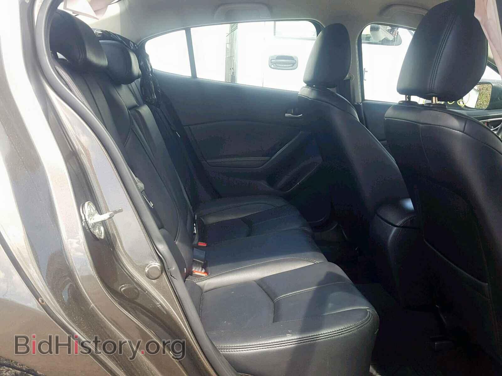 2017 MAZDA 3 - VIN: JM1BN1V79H1105261 - Фото 6