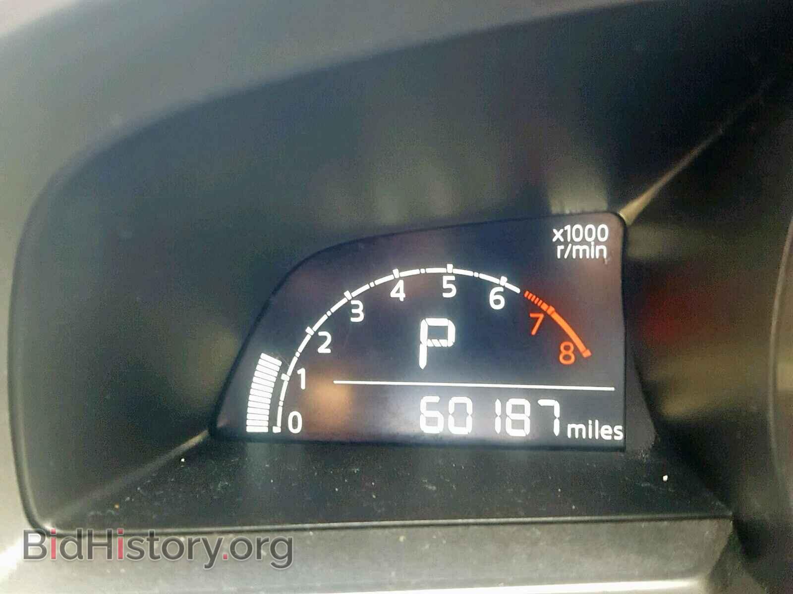2017 MAZDA 3 - VIN: JM1BN1V79H1105261 - Фото 8