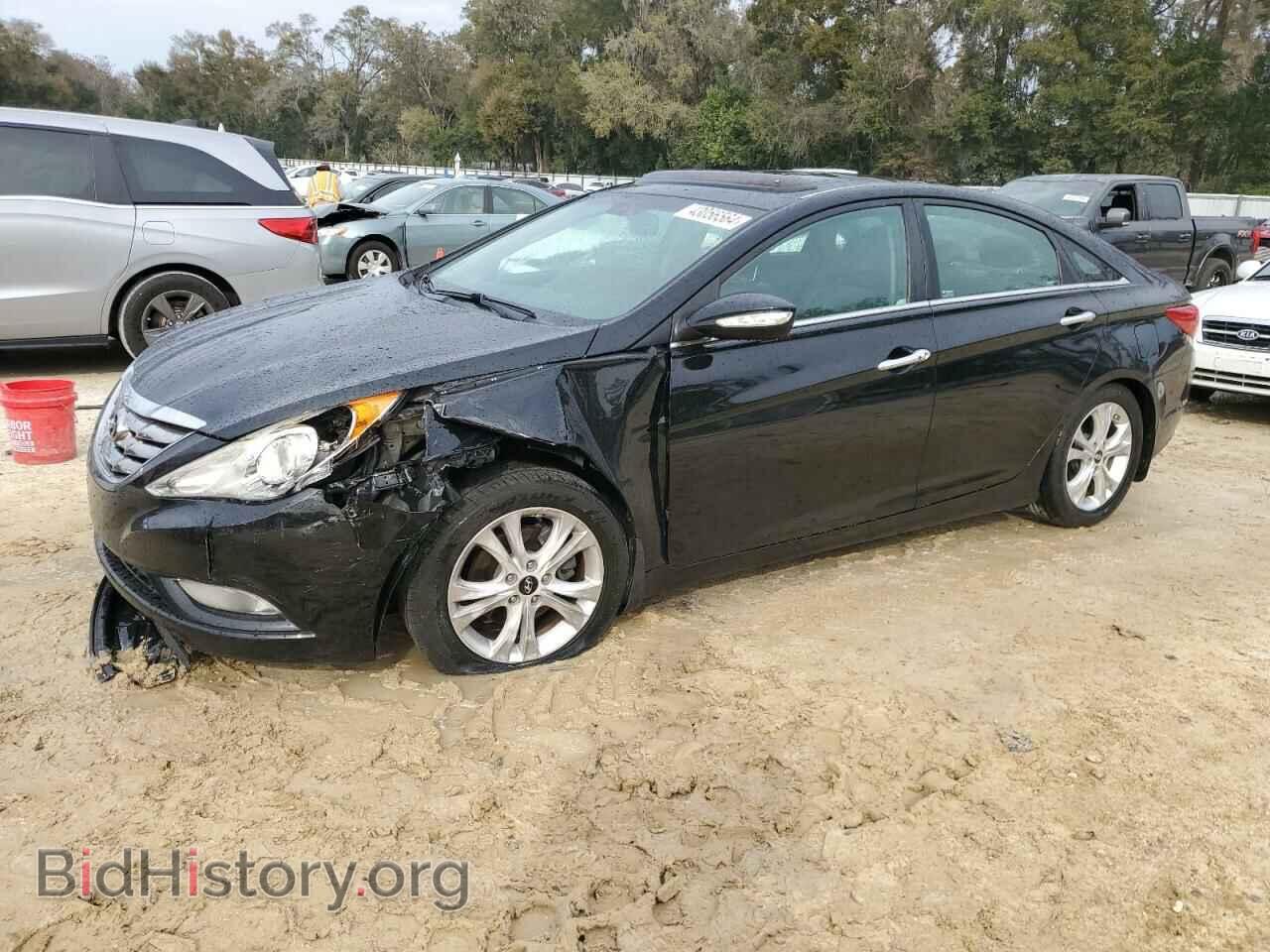 Photo 5NPEC4AC7DH628210 - HYUNDAI SONATA 2013