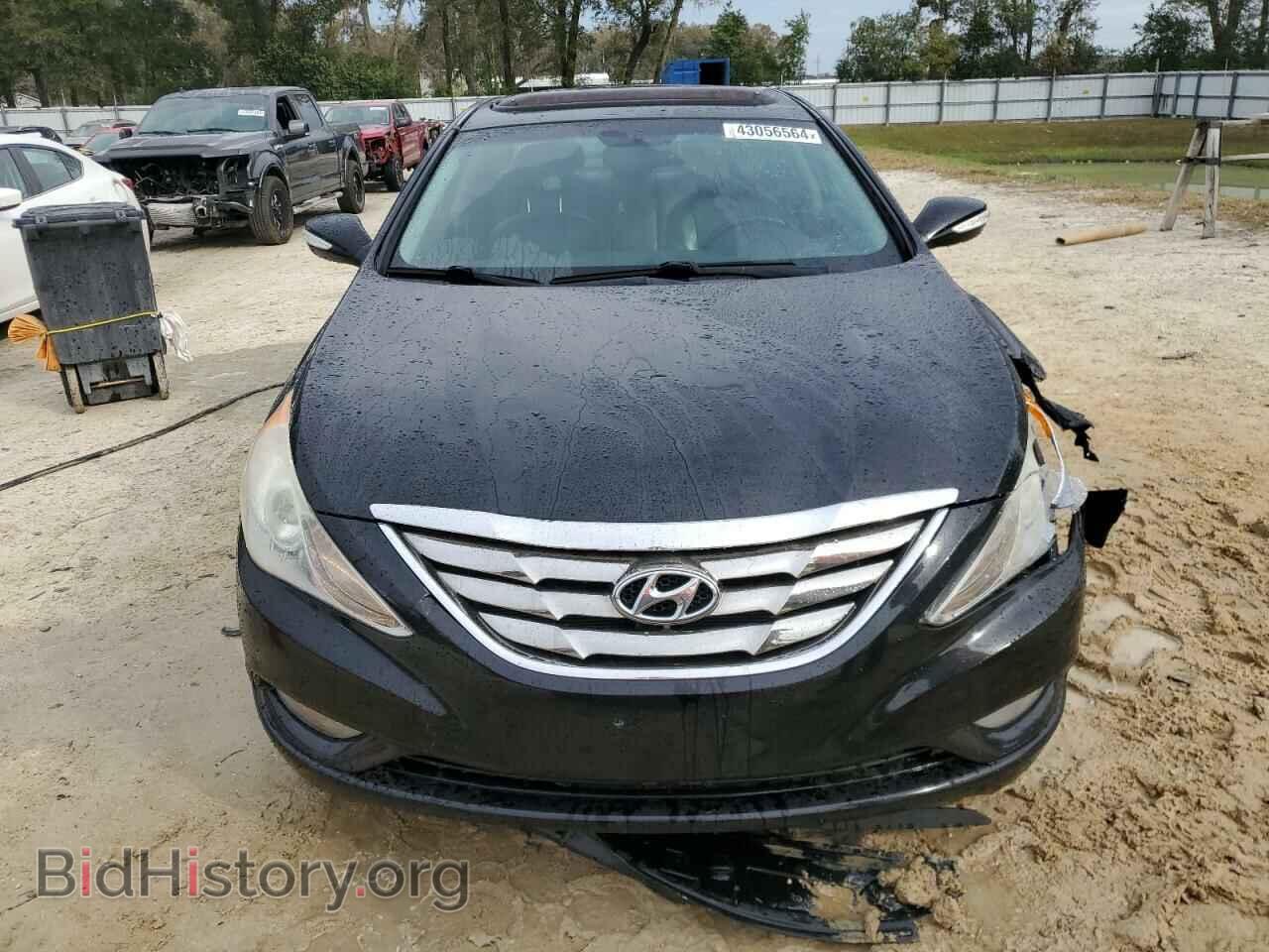 2013 HYUNDAI SONATA - VIN: 5NPEC4AC7DH628210 - Photo 5
