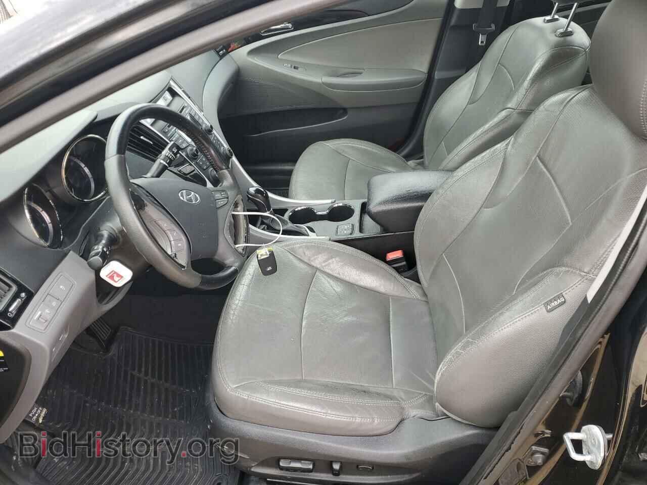 2013 HYUNDAI SONATA - VIN: 5NPEC4AC7DH628210 - Photo 7