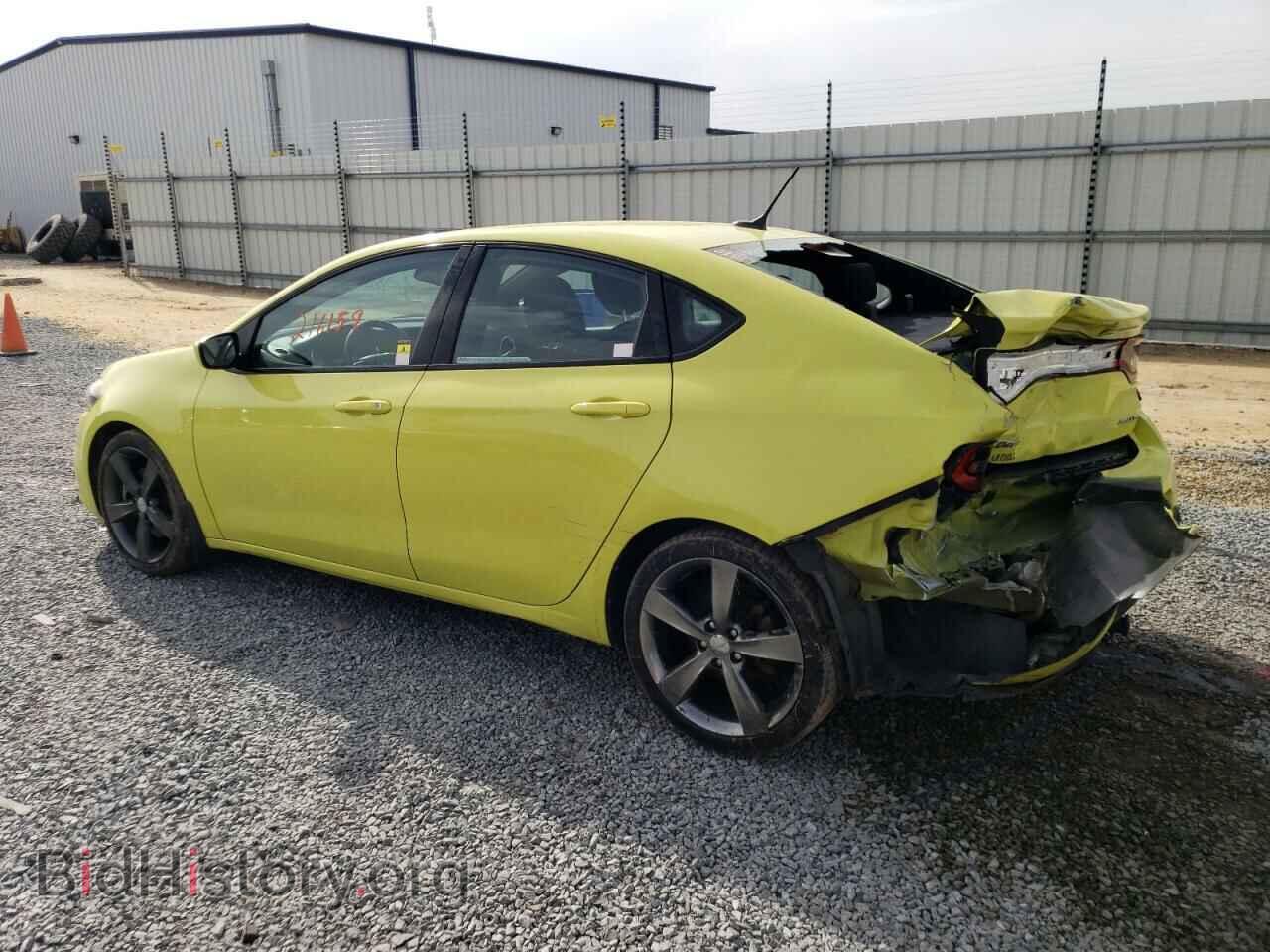 2013 DODGE DART - VIN: 1C3CDFBA4DD226460 - Фото 2
