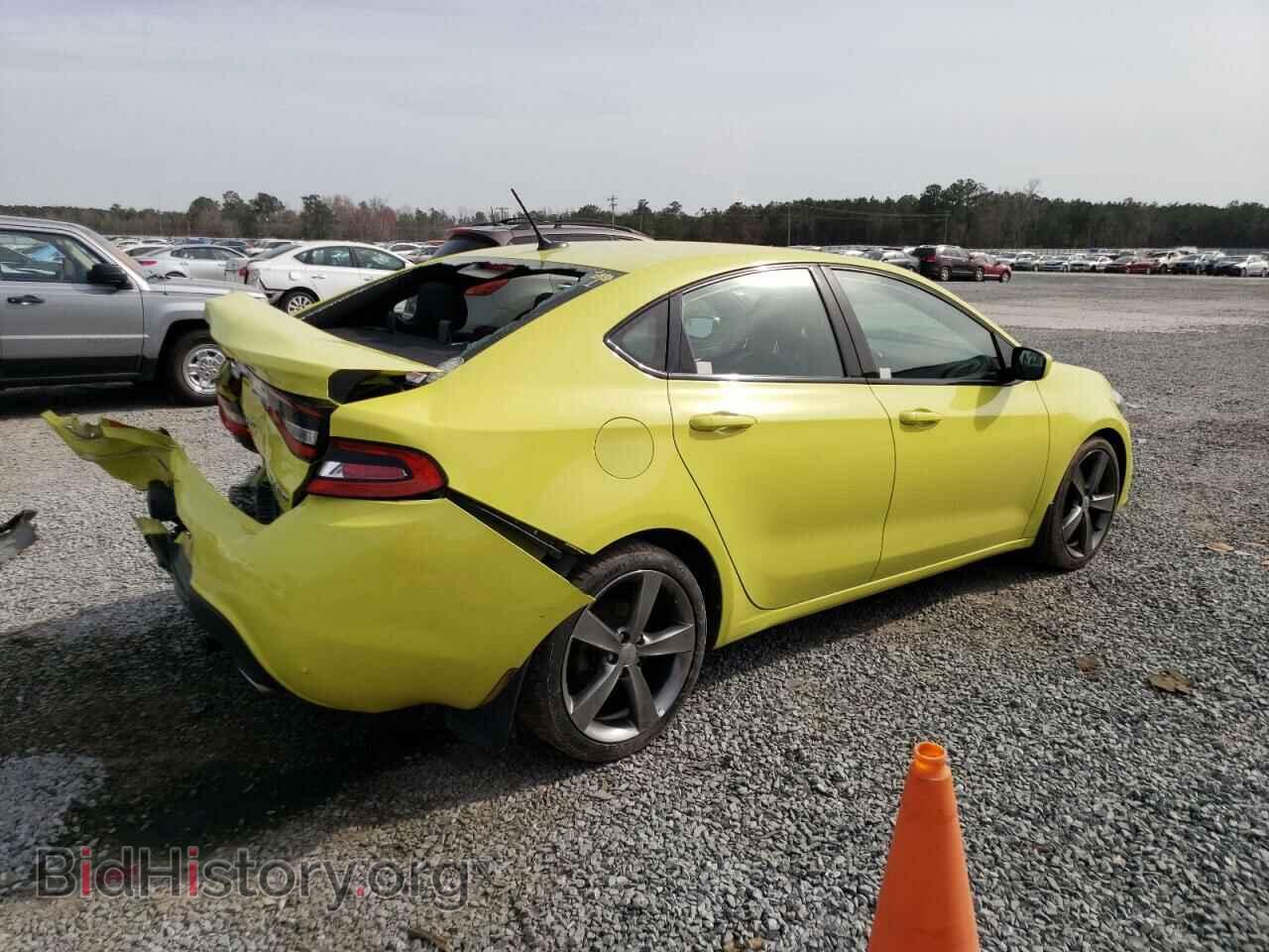 2013 DODGE DART - VIN: 1C3CDFBA4DD226460 - Фото 3