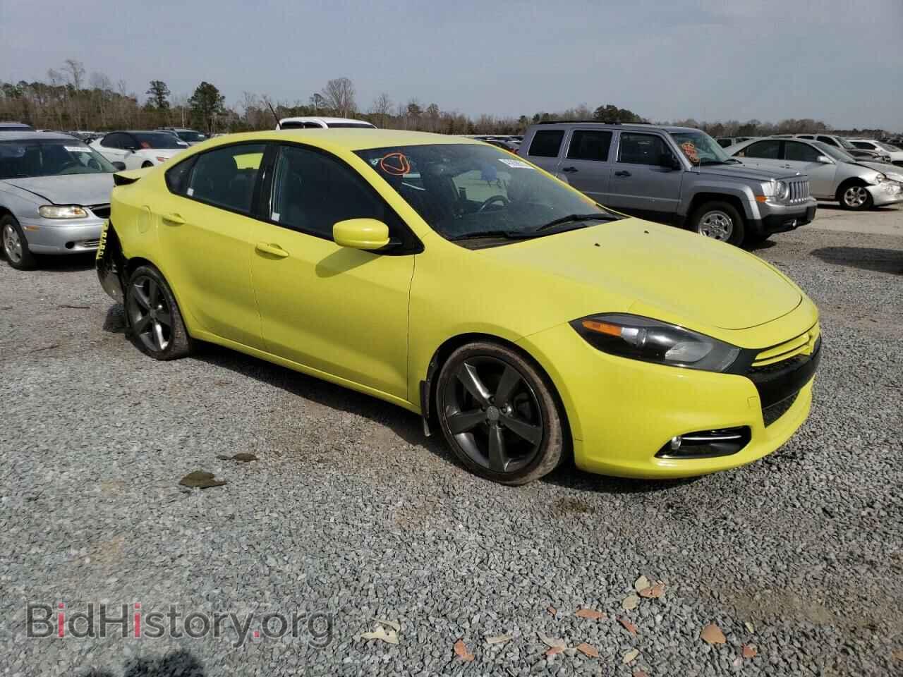 2013 DODGE DART - VIN: 1C3CDFBA4DD226460 - Фото 4