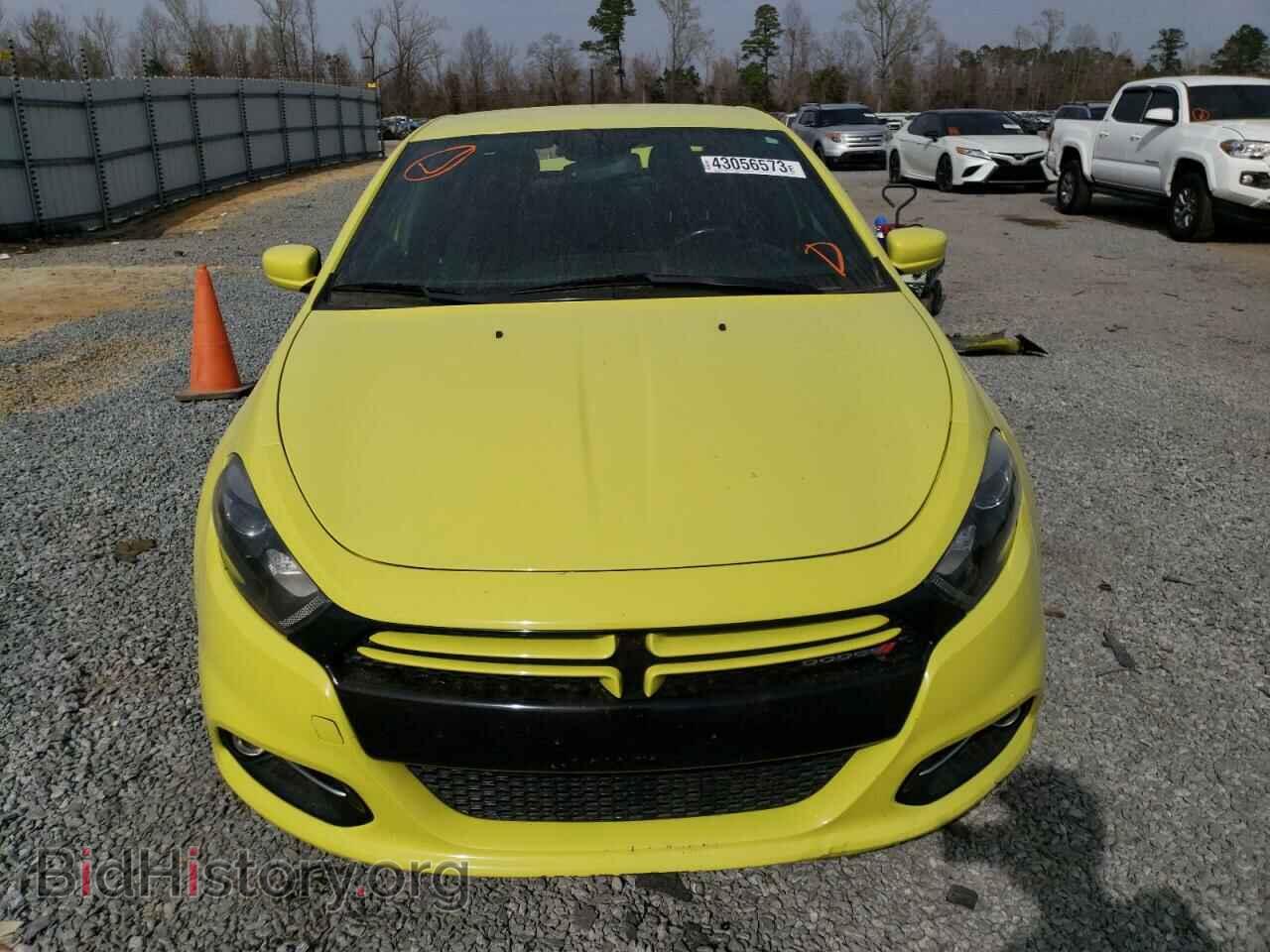 2013 DODGE DART - VIN: 1C3CDFBA4DD226460 - Фото 5