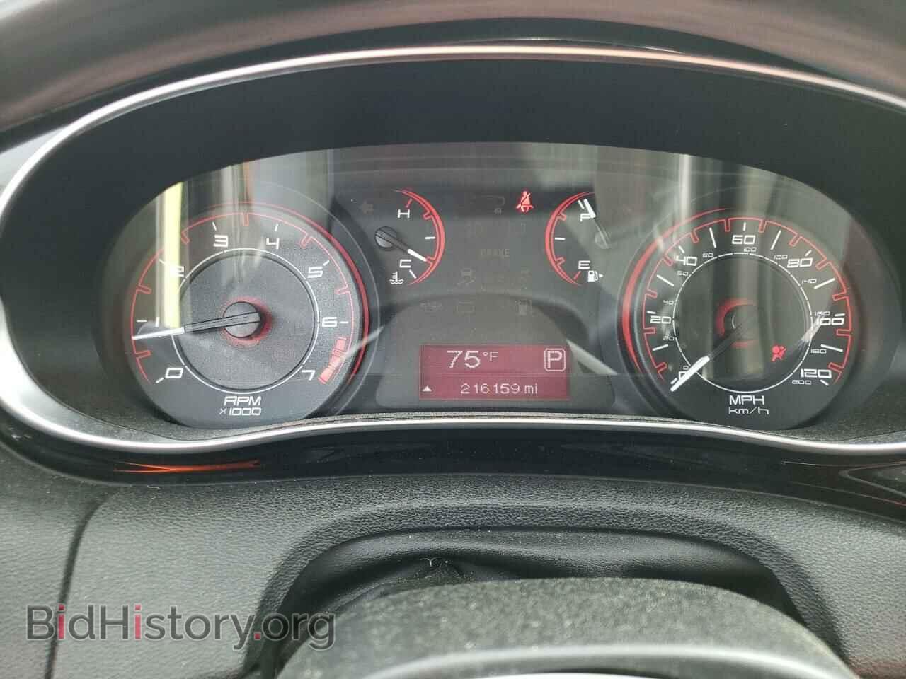 2013 DODGE DART - VIN: 1C3CDFBA4DD226460 - Фото 9