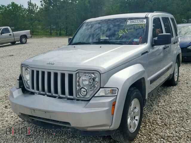 2012 JEEP LIBERTY SP - VIN: 1C4PJLAK9CW166757 - Фото 2