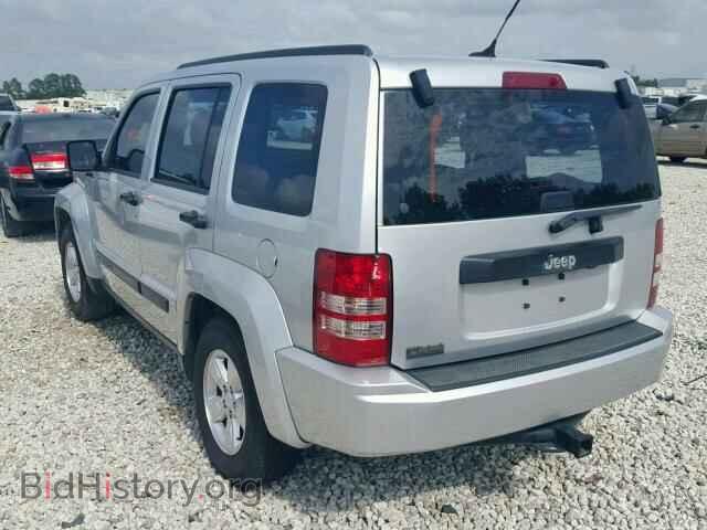 2012 JEEP LIBERTY SP - VIN: 1C4PJLAK9CW166757 - Фото 3