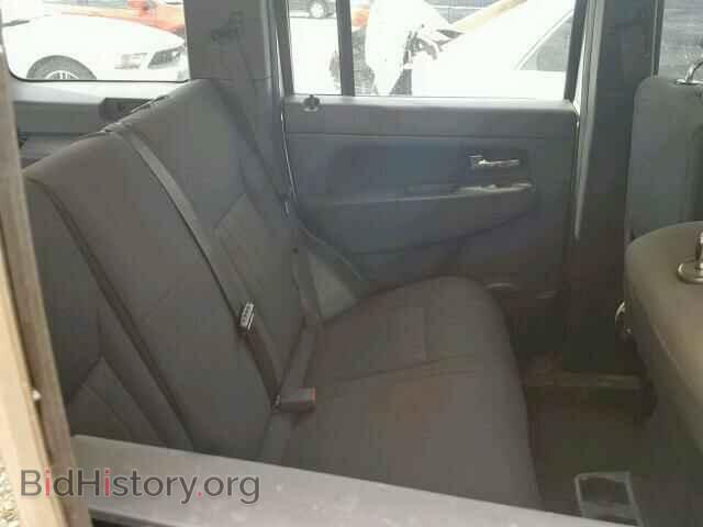 2012 JEEP LIBERTY SP - VIN: 1C4PJLAK9CW166757 - Фото 6