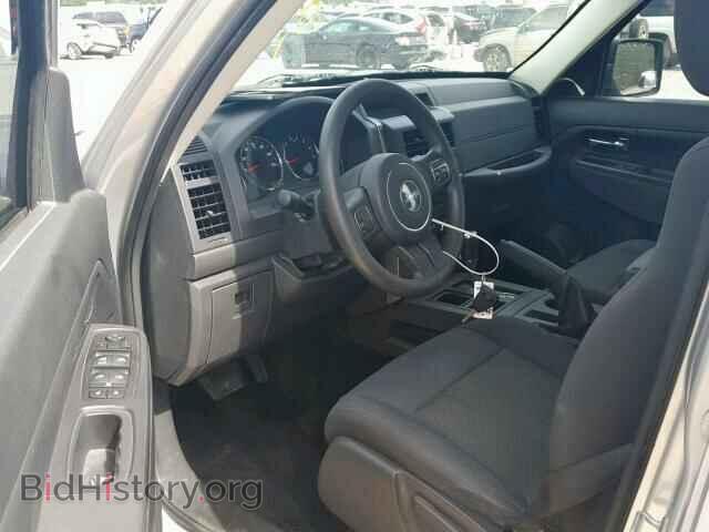 2012 JEEP LIBERTY SP - VIN: 1C4PJLAK9CW166757 - Фото 9