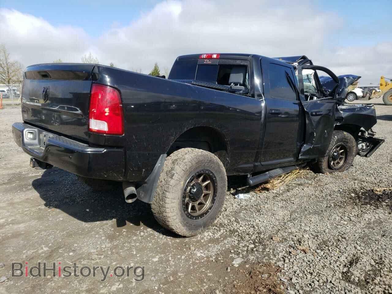 2017 RAM 2500 - VIN: 3C6UR5DLXHG581336 - Фото 4