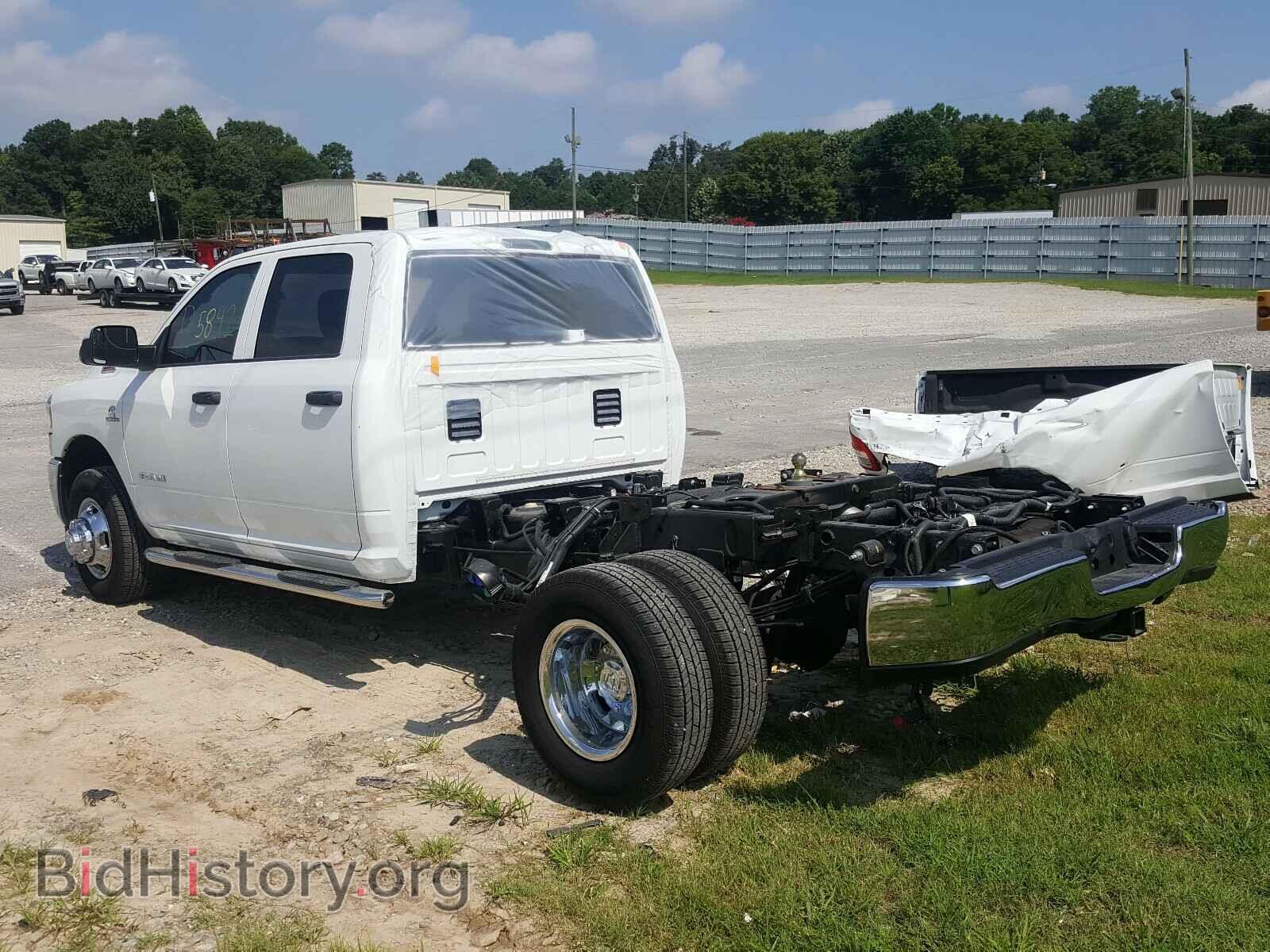 2019 RAM 3500 - VIN: 3C63RPGL3KG638549 - Фото 3