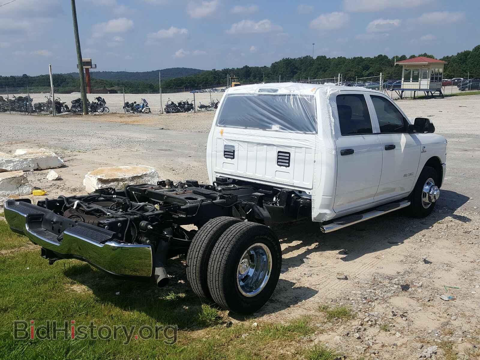 2019 RAM 3500 - VIN: 3C63RPGL3KG638549 - Фото 4