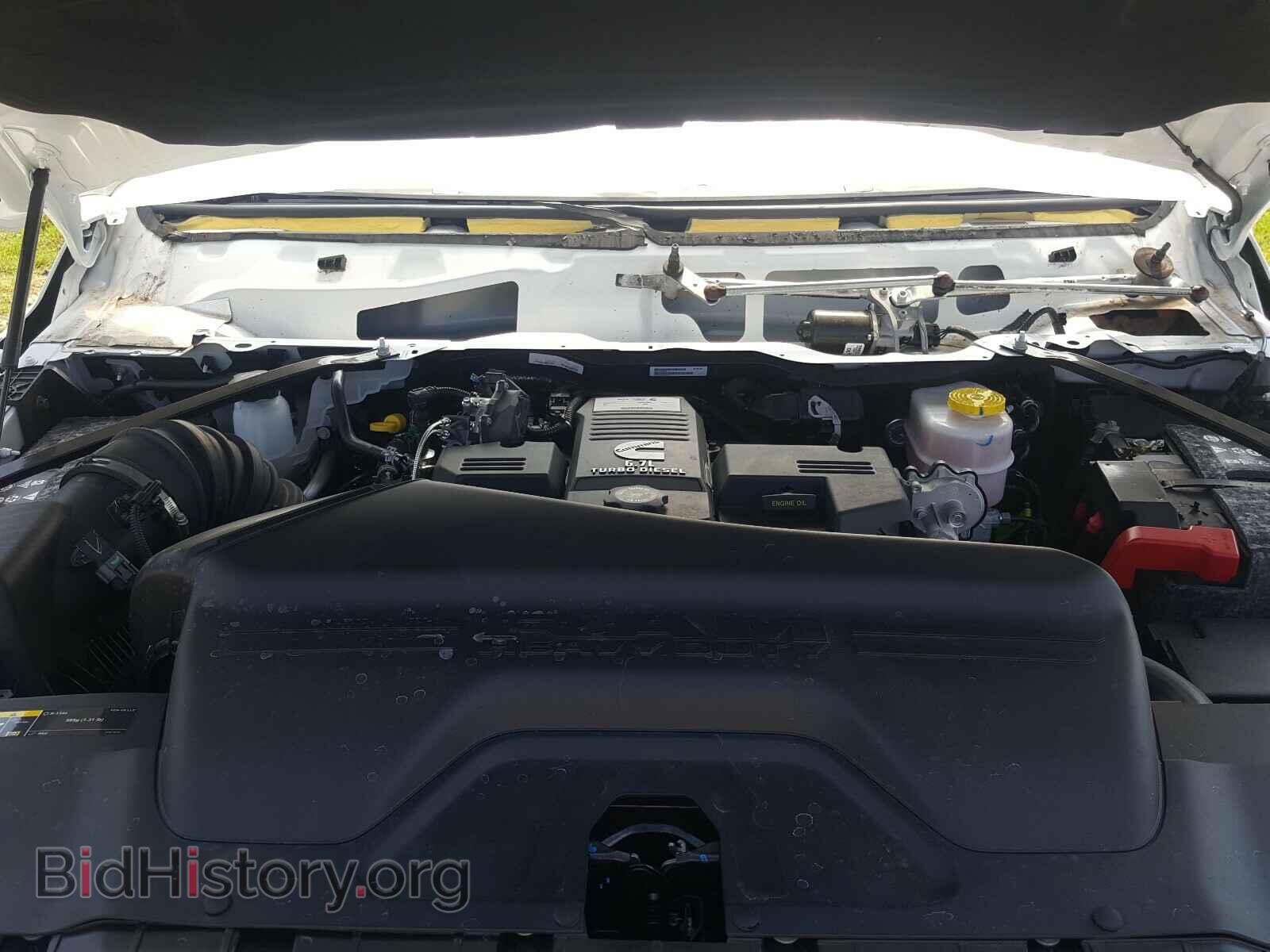 2019 RAM 3500 - VIN: 3C63RPGL3KG638549 - Фото 7