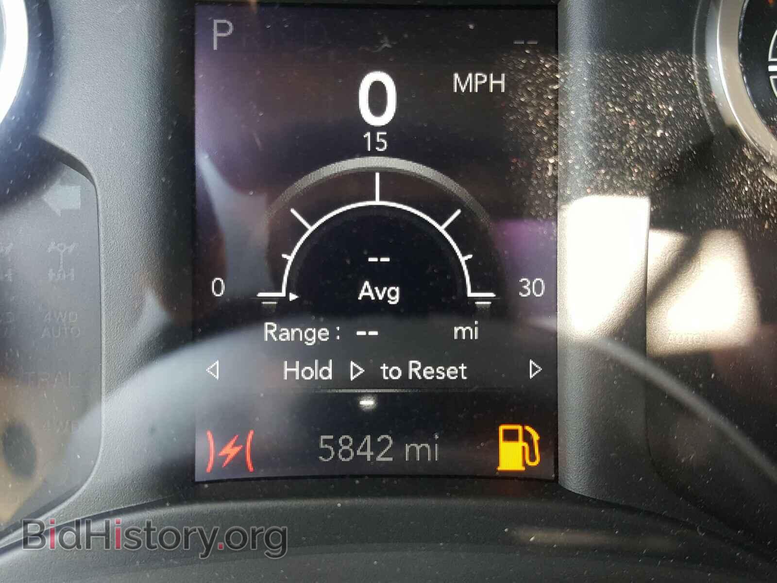 2019 RAM 3500 - VIN: 3C63RPGL3KG638549 - Фото 8
