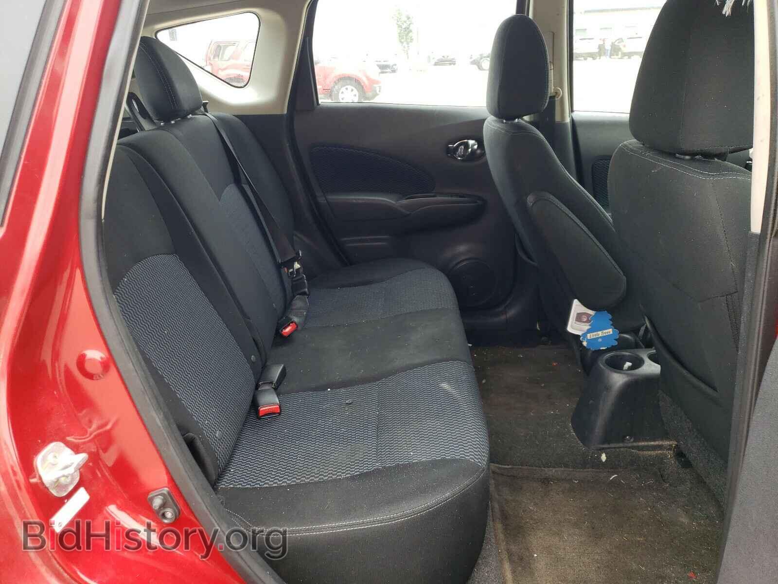 2015 NISSAN VERSA - VIN: 3N1CE2CP6FL403899 - Фото 6