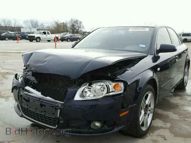 2008 AUDI A4 - VIN: WAUDF78E08A112423 - Photo 2