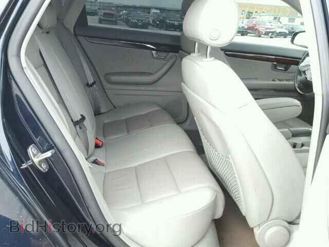 2008 AUDI A4 - VIN: WAUDF78E08A112423 - Photo 6
