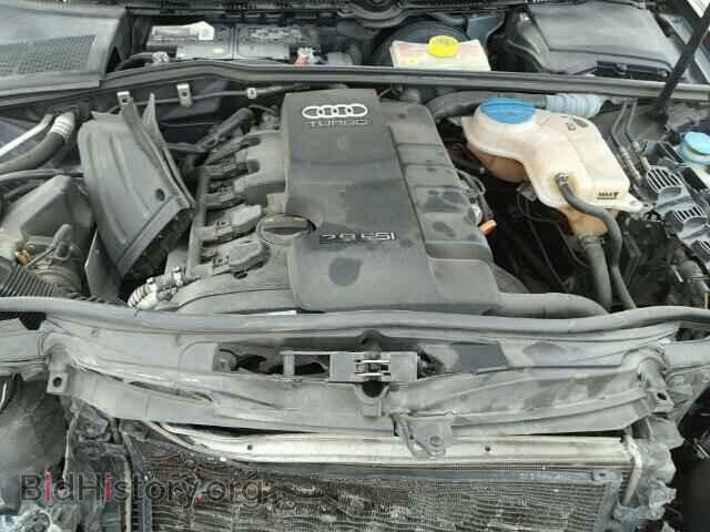 2008 AUDI A4 - VIN: WAUDF78E08A112423 - Photo 7