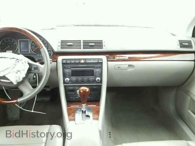 2008 AUDI A4 - VIN: WAUDF78E08A112423 - Photo 9