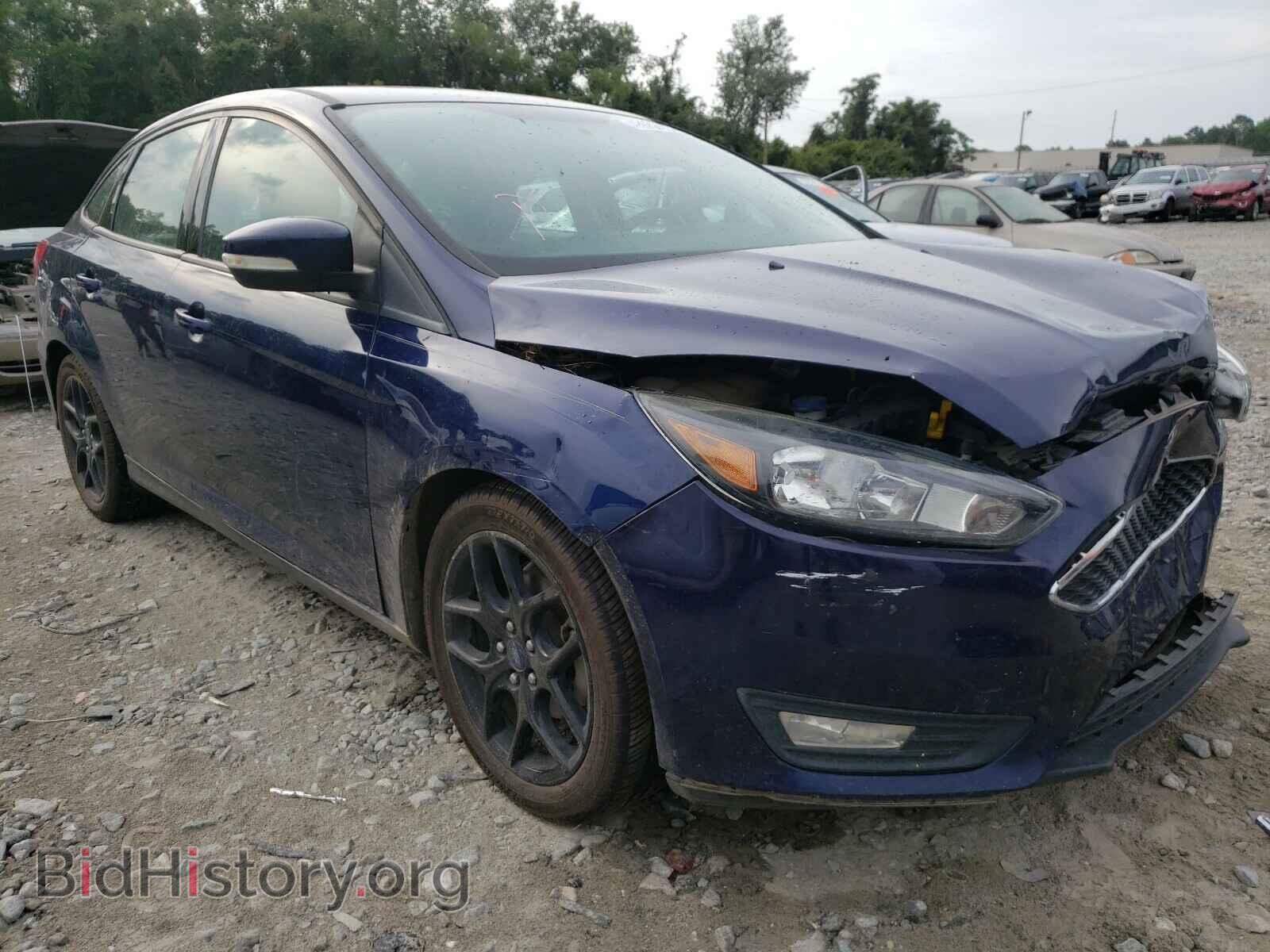 Фотография 1FADP3F21GL298936 - FORD FOCUS 2016