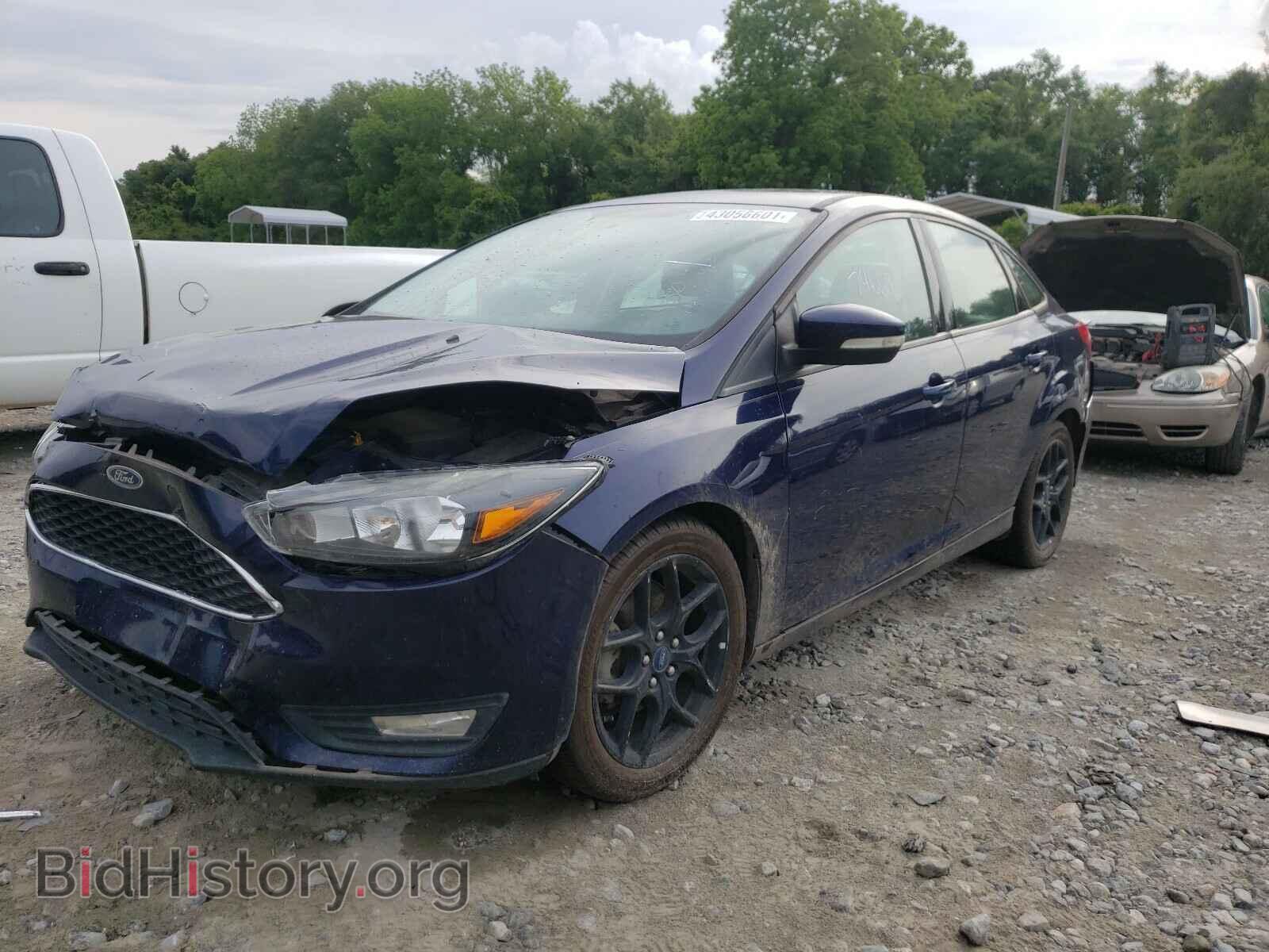 2016 FORD FOCUS - VIN: 1FADP3F21GL298936 - Photo 2