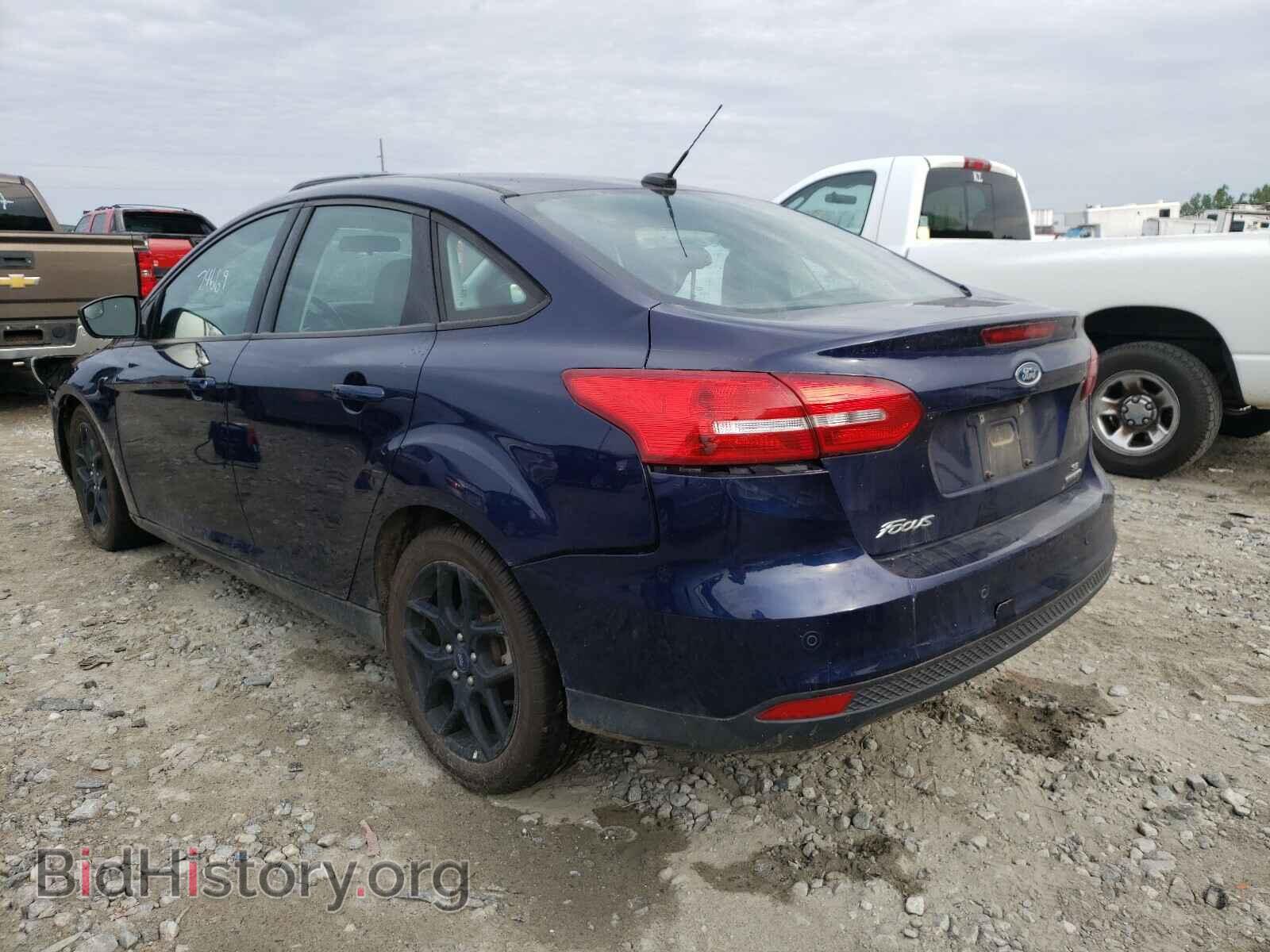 2016 FORD FOCUS - VIN: 1FADP3F21GL298936 - Photo 3