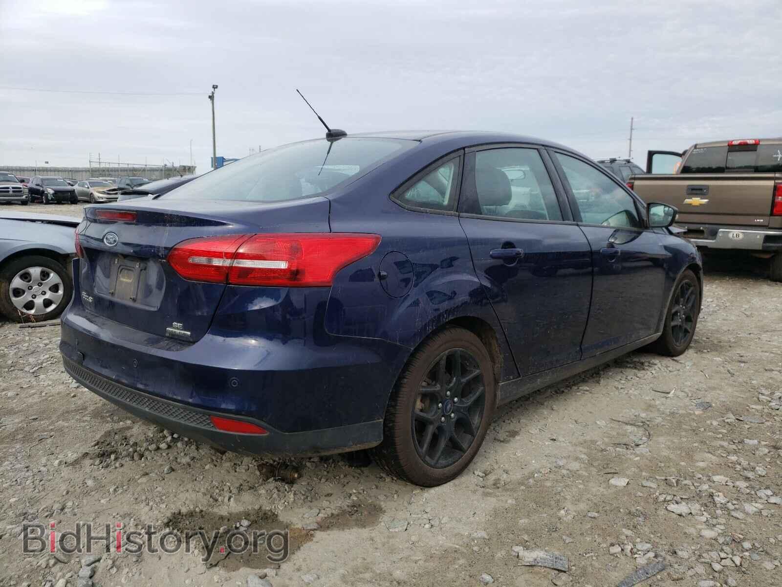 2016 FORD FOCUS - VIN: 1FADP3F21GL298936 - Photo 4