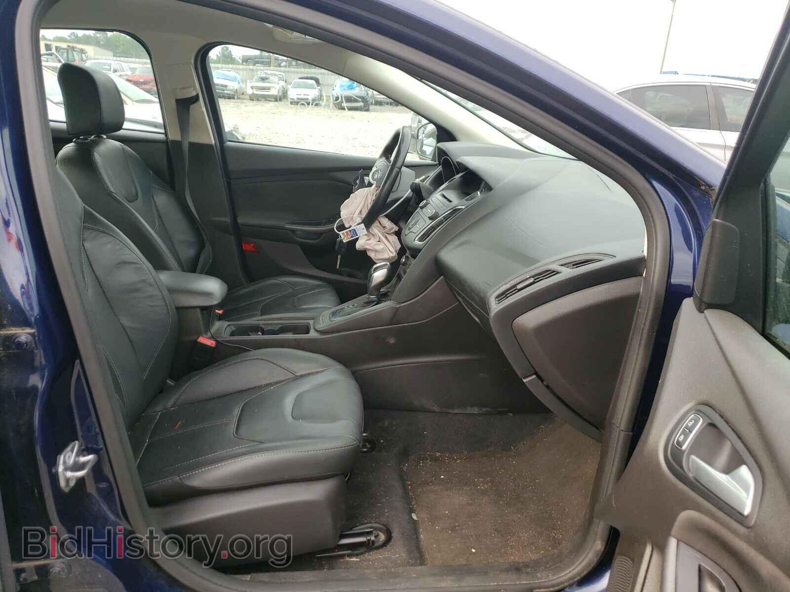 2016 FORD FOCUS - VIN: 1FADP3F21GL298936 - Photo 5