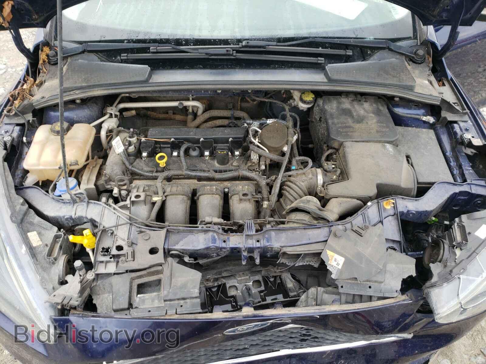 2016 FORD FOCUS - VIN: 1FADP3F21GL298936 - Photo 7