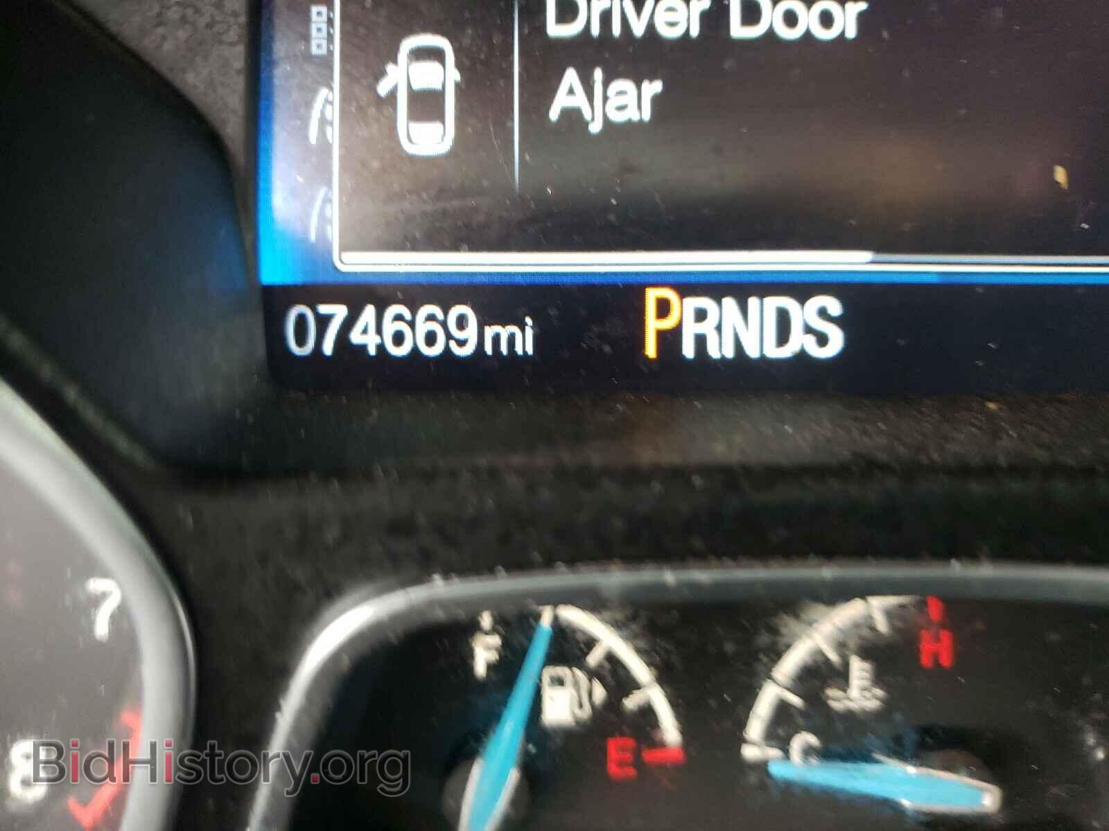2016 FORD FOCUS - VIN: 1FADP3F21GL298936 - Photo 8