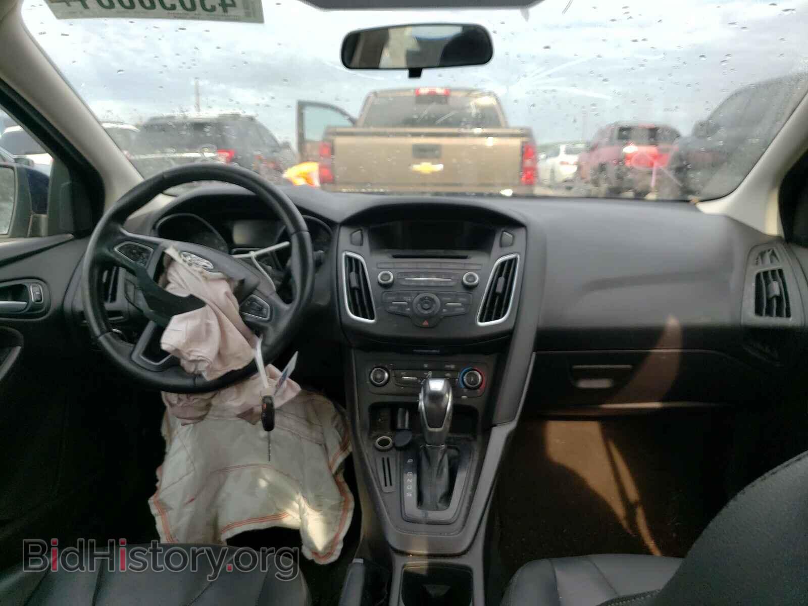 2016 FORD FOCUS - VIN: 1FADP3F21GL298936 - Photo 9