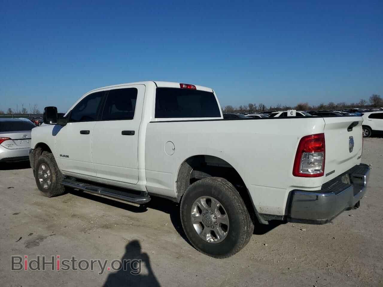 2023 RAM 2500 - VIN: 3C6UR5DJ2PG553432 - Фото 2