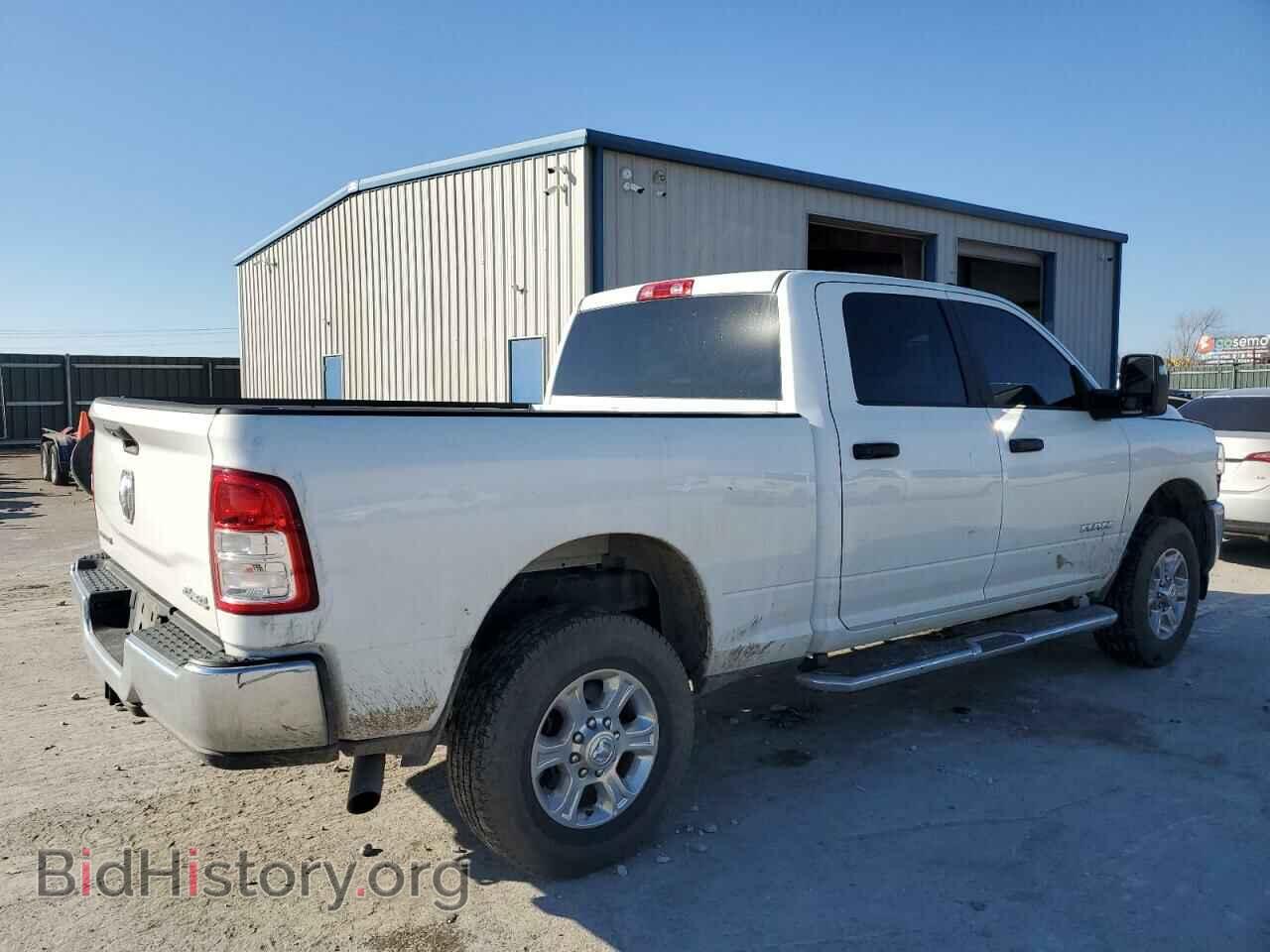 2023 RAM 2500 - VIN: 3C6UR5DJ2PG553432 - Фото 3