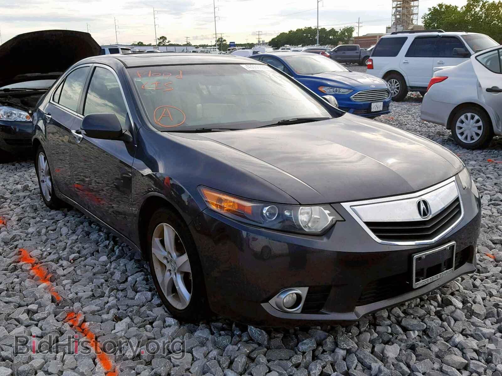 Photo JH4CU2F49DC011346 - ACURA TSX 2013