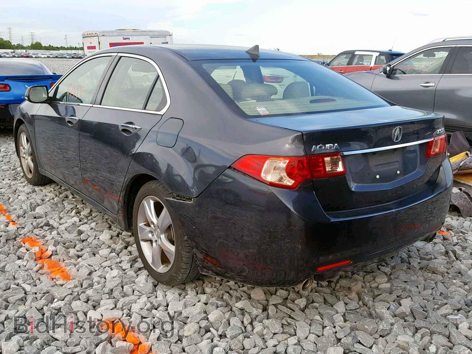 2013 ACURA TSX - VIN: JH4CU2F49DC011346 - Фото 3