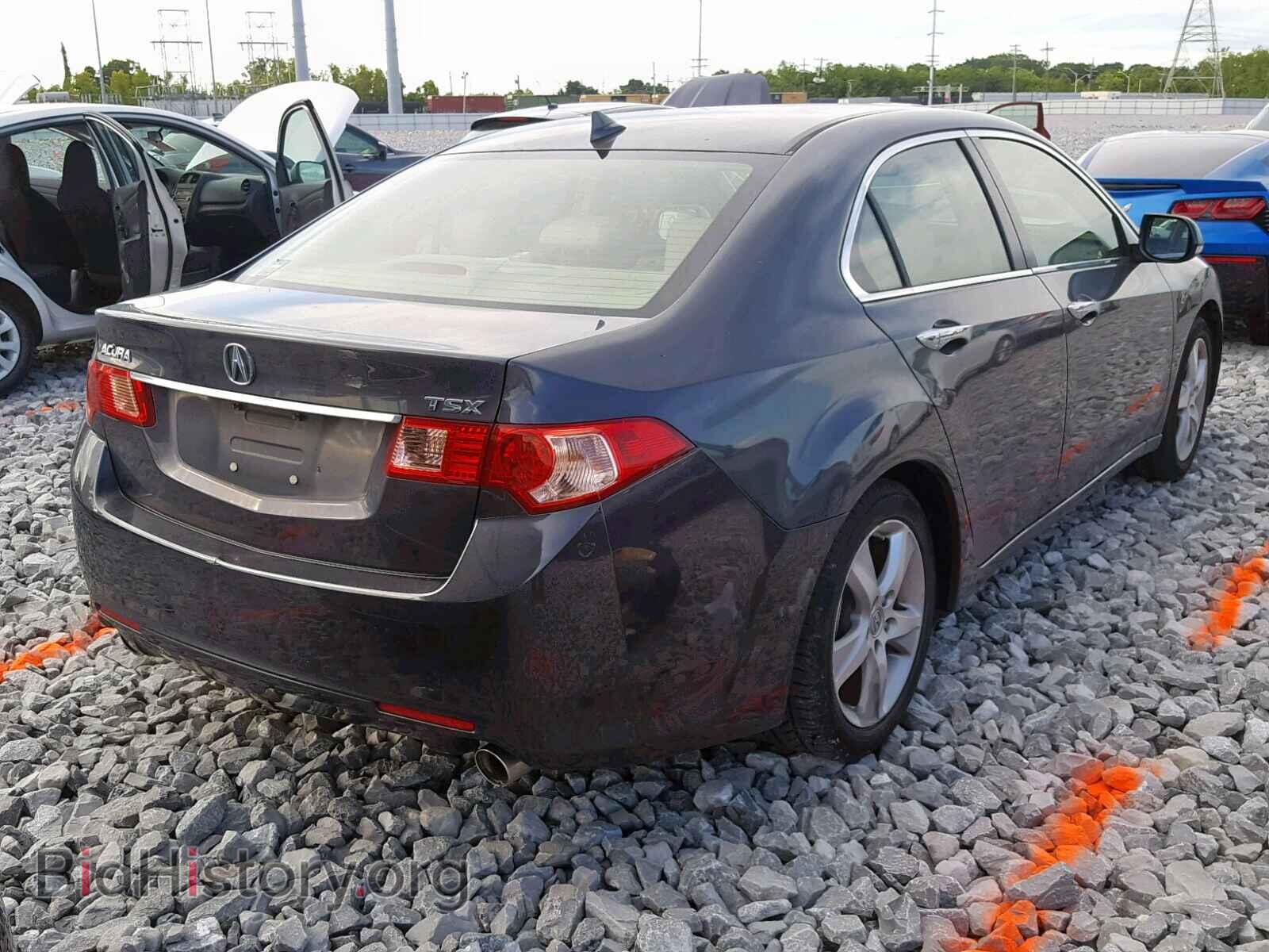 2013 ACURA TSX - VIN: JH4CU2F49DC011346 - Фото 4