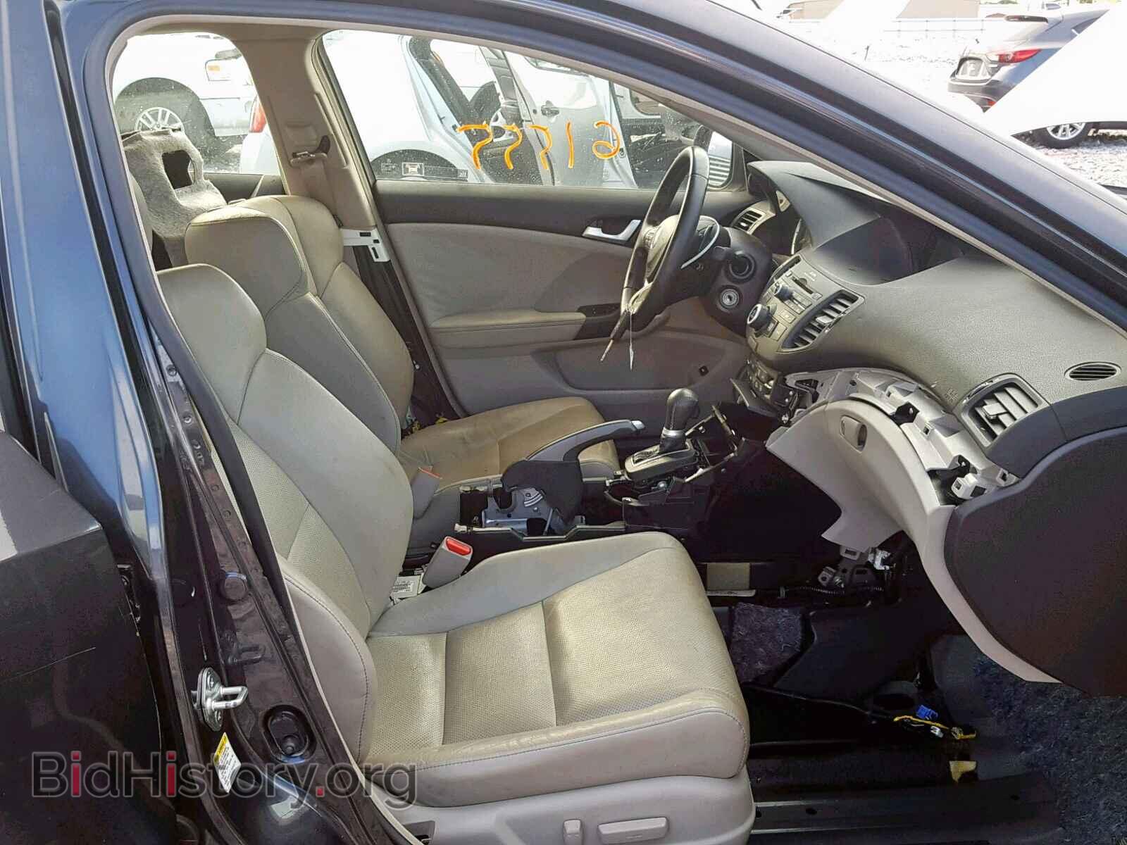 2013 ACURA TSX - VIN: JH4CU2F49DC011346 - Фото 5